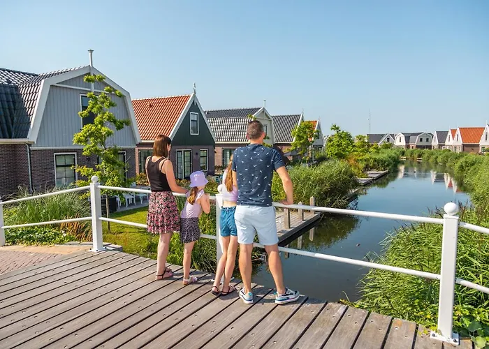 Europarcs Poort Amsterdam 假日公园