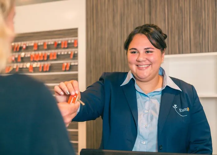 Europarcs Poort Amsterdam