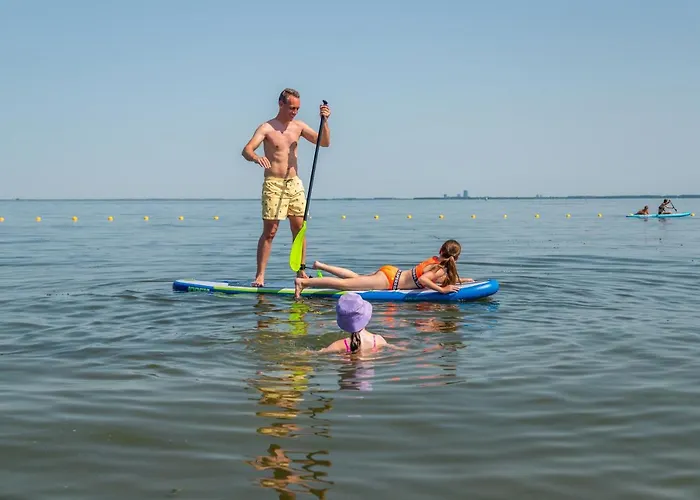 Europarcs Poort Amsterdam 厄伊特丹