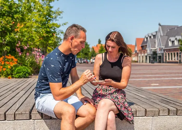 Europarcs Poort Amsterdam 厄伊特丹