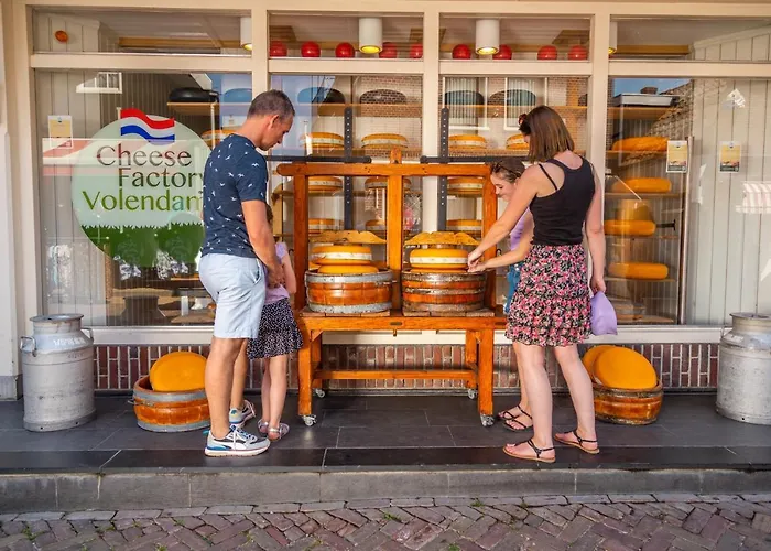 Europarcs Poort Amsterdam Parco vacanze