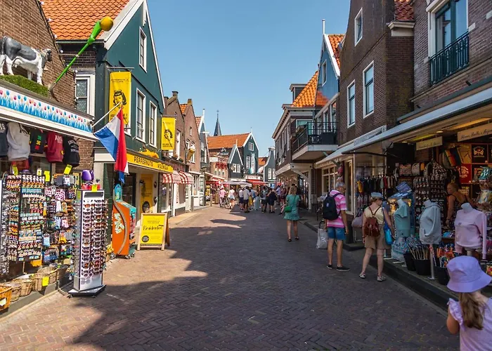 Europarcs Poort Amsterdam 假日公园