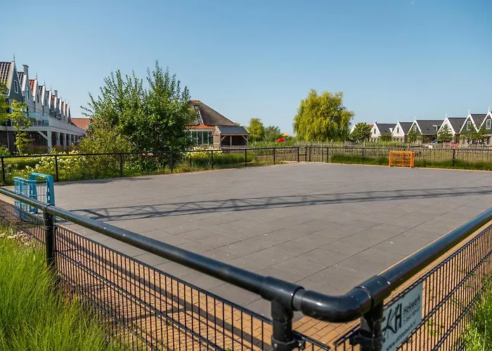 Europarcs Poort Amsterdam 3* 厄伊特丹