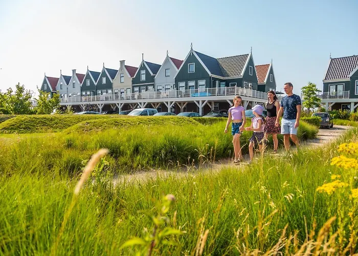 假日公园 Europarcs Poort Amsterdam 厄伊特丹