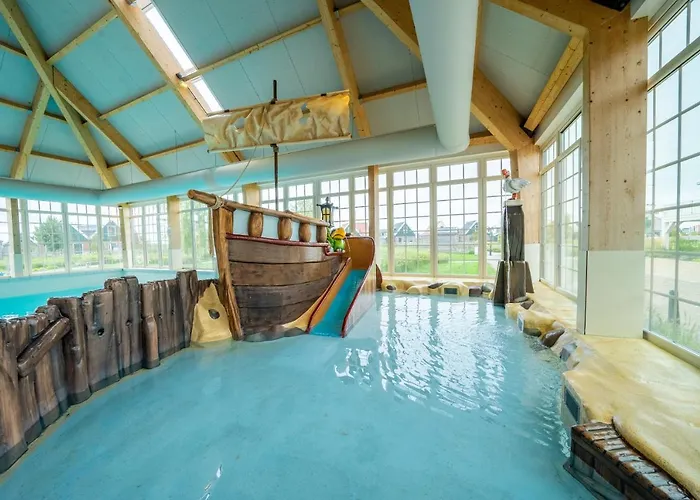 Europarcs Poort Amsterdam 3*