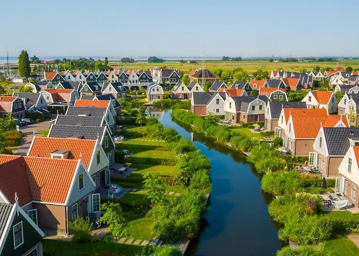 Europarcs Poort Amsterdam Parco vacanze