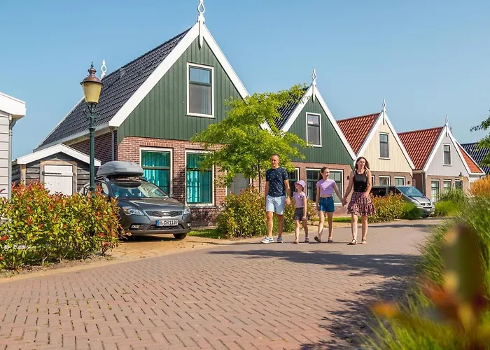 Europarcs Poort Amsterdam 3* 厄伊特丹