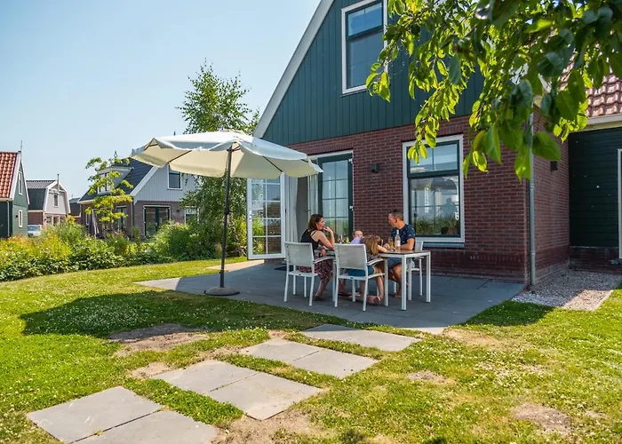 Europarcs Poort Amsterdam 假日公园 厄伊特丹