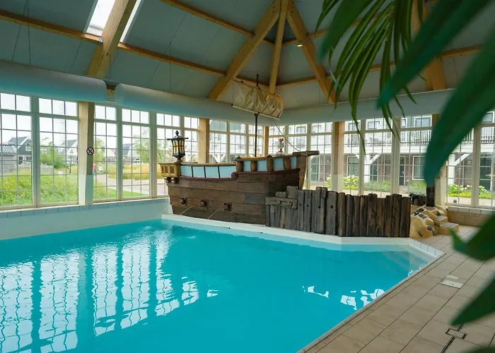 假日公园 Europarcs Poort Amsterdam 厄伊特丹