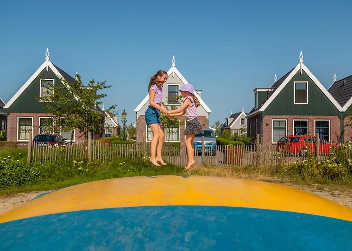 Parco vacanze Europarcs Poort Amsterdam 3*