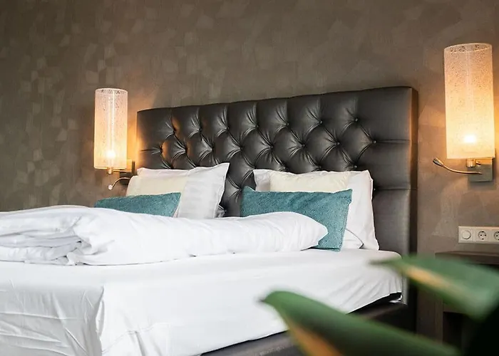 Europarcs Poort Amsterdam 3*