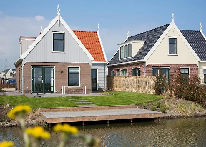 Parco vacanze Europarcs Poort Amsterdam