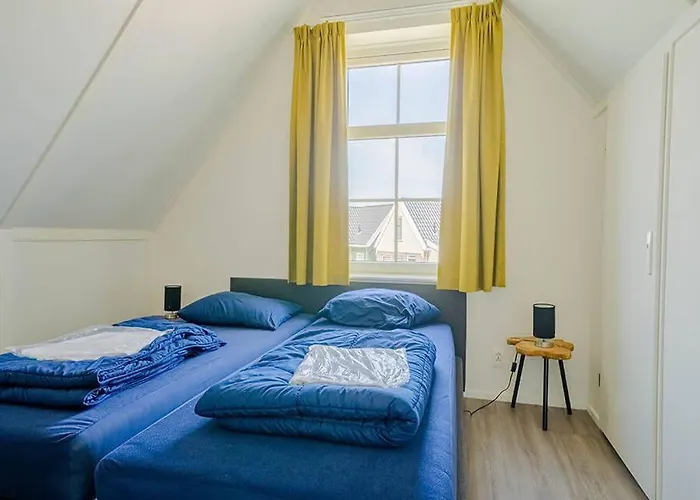 假日公园 Europarcs Poort Amsterdam 厄伊特丹