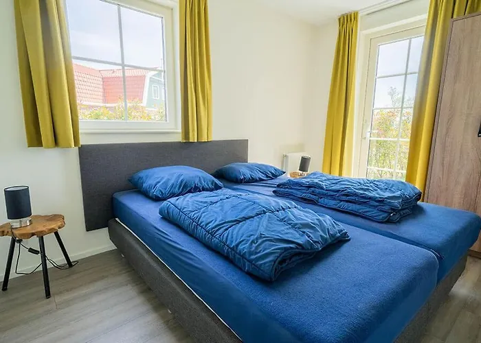 Europarcs Poort Amsterdam 3*