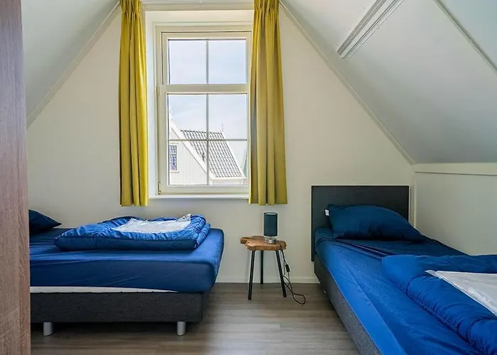 Europarcs Poort Amsterdam 3* Uitdam