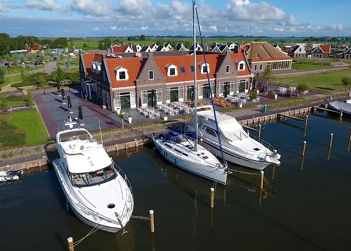 Europarcs Poort Amsterdam