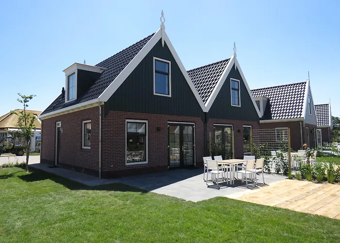 Europarcs Poort Amsterdam 3*