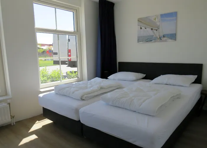 Europarcs Poort Amsterdam