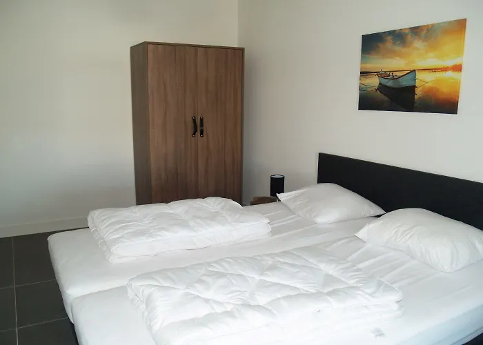 Parco vacanze Europarcs Poort Amsterdam Uitdam