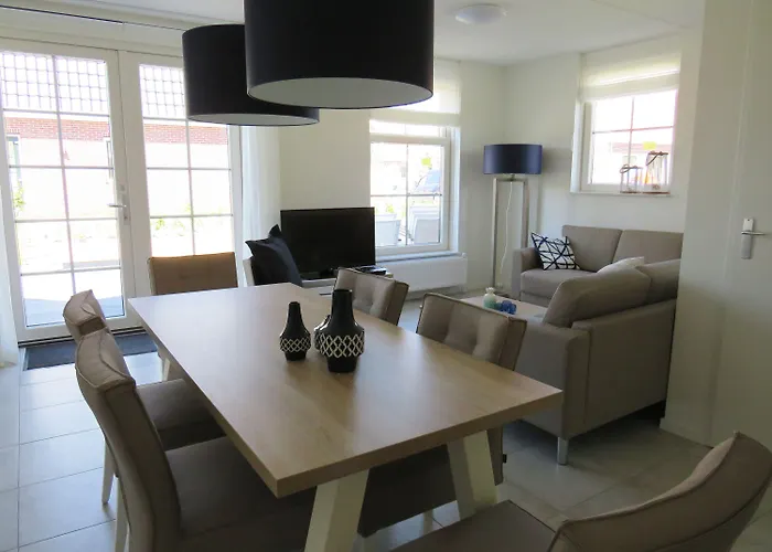 Europarcs Poort Amsterdam 3* Uitdam