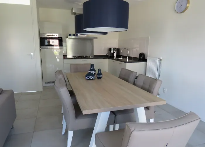 假日公园 Europarcs Poort Amsterdam 厄伊特丹