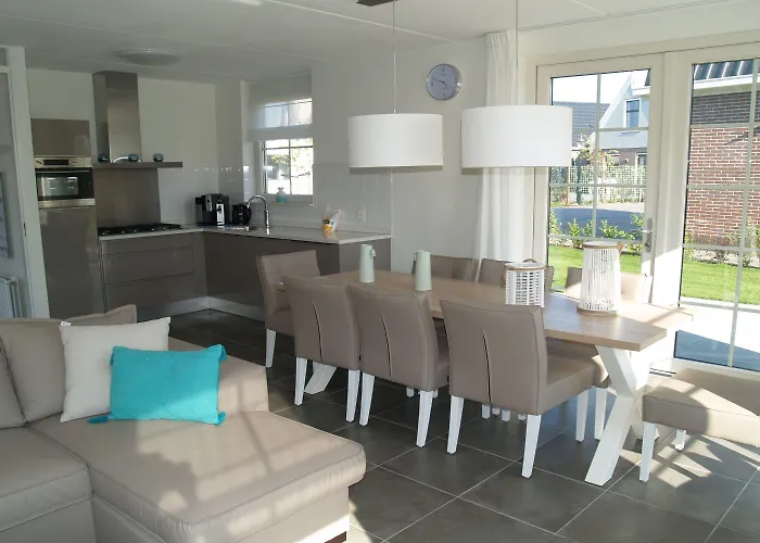 Europarcs Poort Amsterdam Uitdam