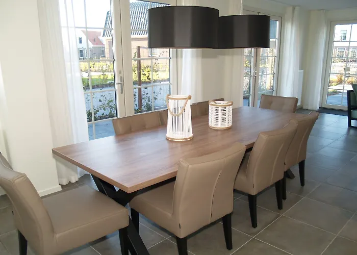 Europarcs Poort Amsterdam 假日公园