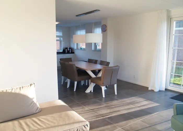 Europarcs Poort Amsterdam 假日公园 3*