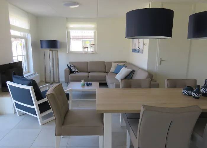 Village de vacances Europarcs Poort Amsterdam