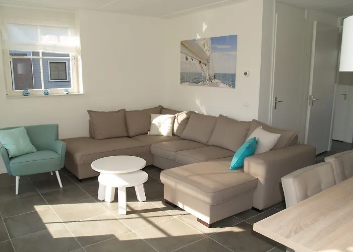 Europarcs Poort Amsterdam Village de vacances 3*