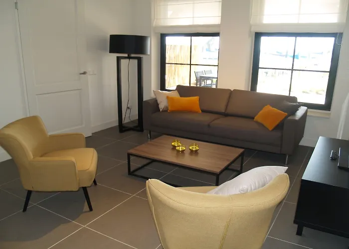 Europarcs Poort Amsterdam 厄伊特丹