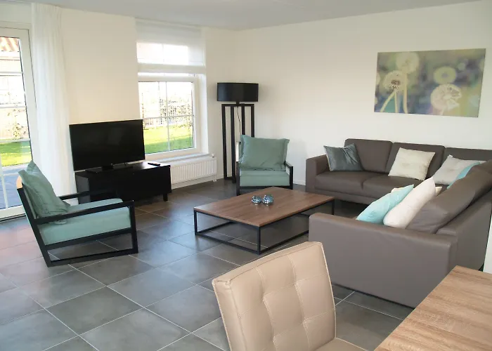 假日公园 Europarcs Poort Amsterdam 3*