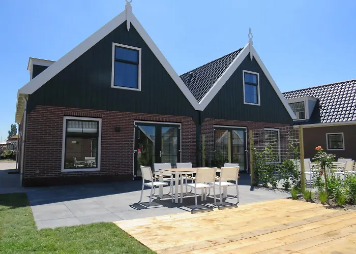 Europarcs Poort Amsterdam Parco vacanze 3*