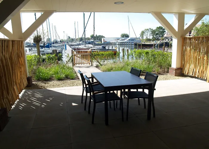 Europarcs Poort Amsterdam 3*