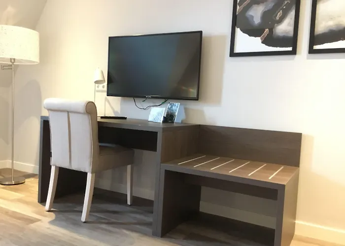 Europarcs Poort Amsterdam 假日公园 3*