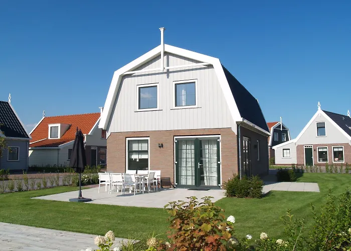 Village de vacances Europarcs Poort Amsterdam 3*