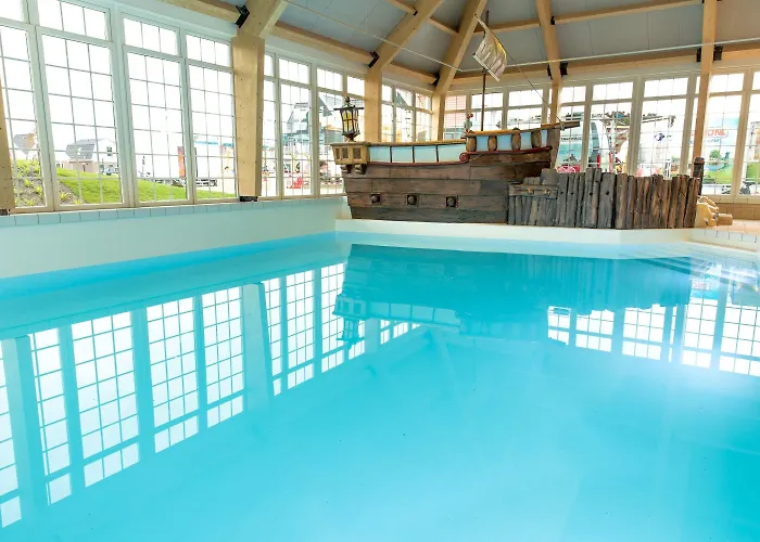 假日公园 Europarcs Poort Amsterdam