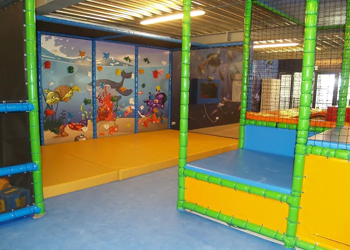 Europarcs Poort Amsterdam 3* 厄伊特丹