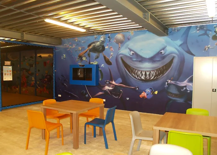 Village de vacances Europarcs Poort Amsterdam Uitdam