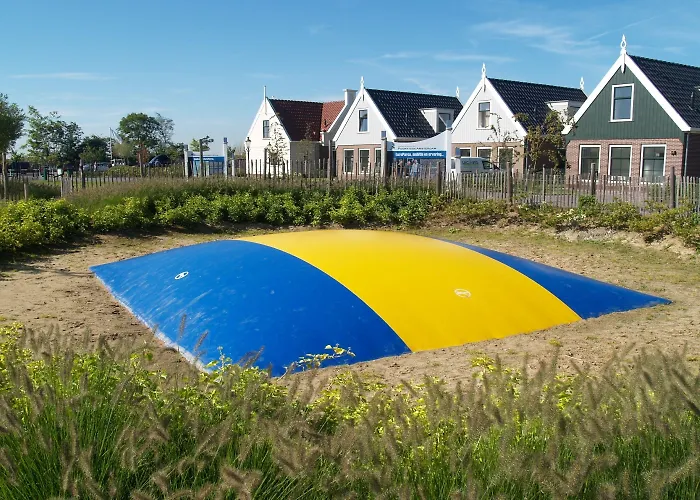 Europarcs Poort Amsterdam 3* 厄伊特丹