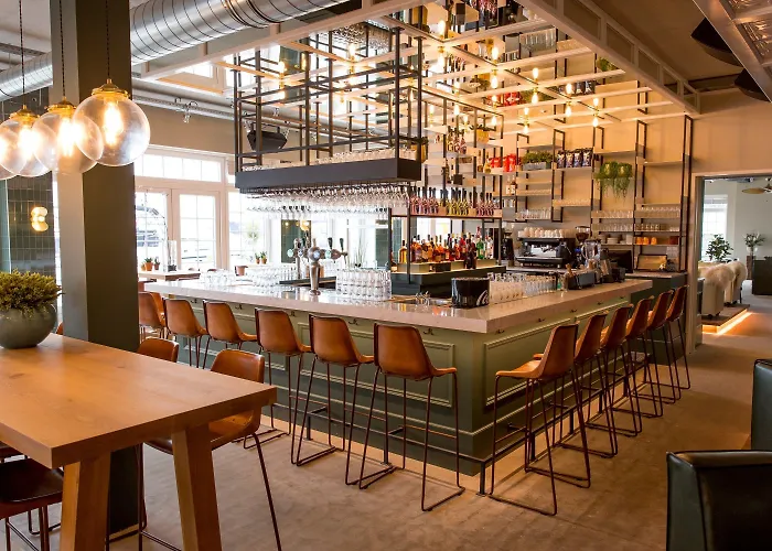 Europarcs Poort Amsterdam