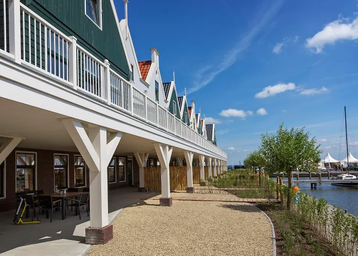 Europarcs Poort Amsterdam 厄伊特丹