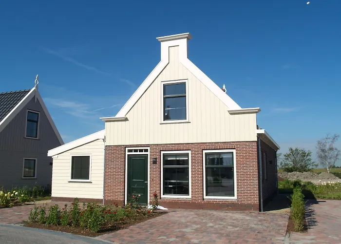 Europarcs Poort Amsterdam Village de vacances