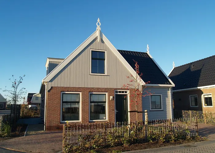 假日公园 Europarcs Poort Amsterdam 3*