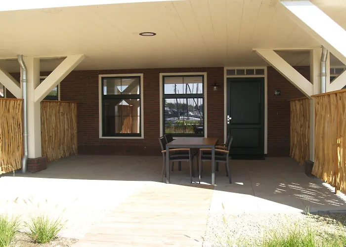 Europarcs Poort Amsterdam 3*