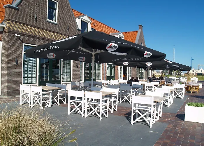 Europarcs Poort Amsterdam Village de vacances 3*