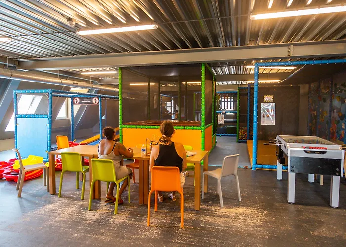 Europarcs Poort Amsterdam