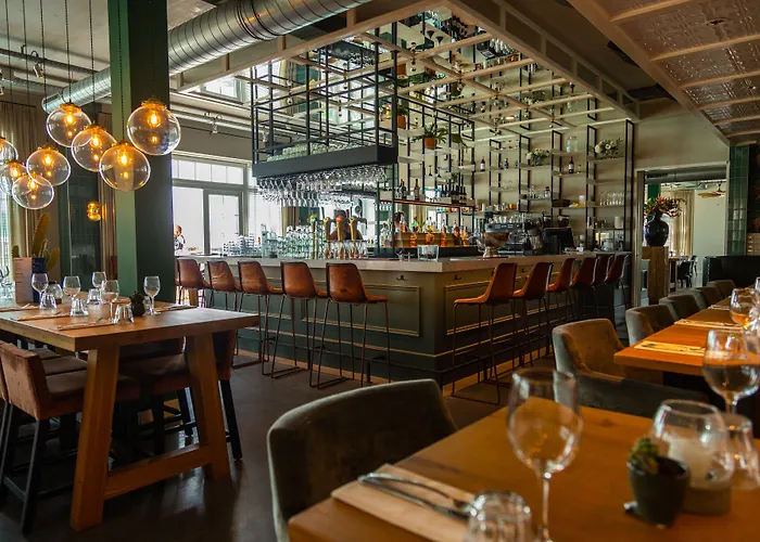 Village de vacances Europarcs Poort Amsterdam