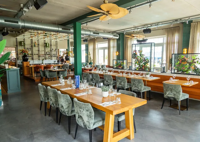 Village de vacances Europarcs Poort Amsterdam