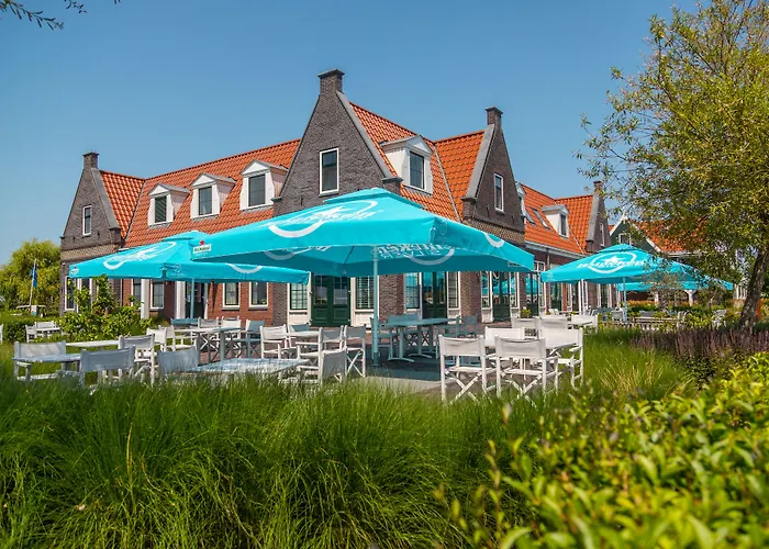 Europarcs Poort Amsterdam 3*